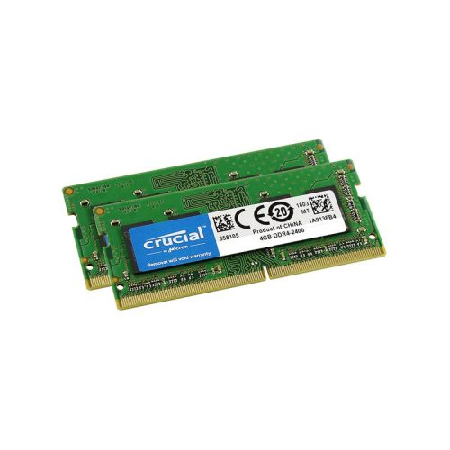 Refurbished CT7125121 Crucial 8GB Kit DDR4