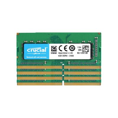 Refurbished CT7125492 Crucial 16GB Kit DDR4