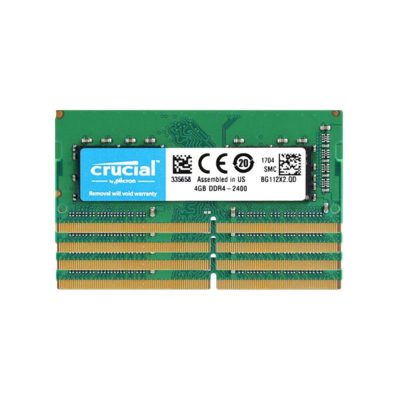 Refurbished CT7125642 Crucial 16GB Kit DDR4