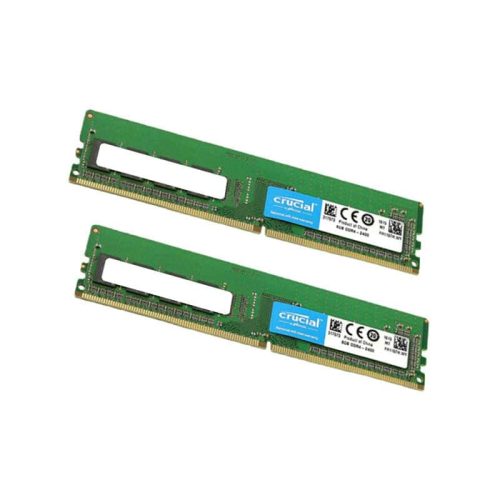 Refurbished CT7126344 Crucial 16GB Kit DDR4