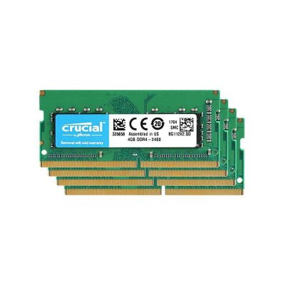 Refurbished CT7295841 Crucial 16GB Kit DDR4