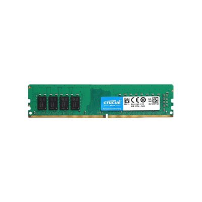 Refurbished CT8102180 Crucial 8GB DDR4-2400MHz