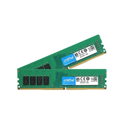 Refurbished CT8809941 Crucial 16GB Kit DDR4