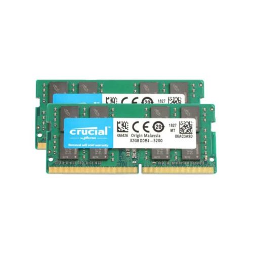 Refurbished CT8810197 Crucial 64GB Kit PC4-19200