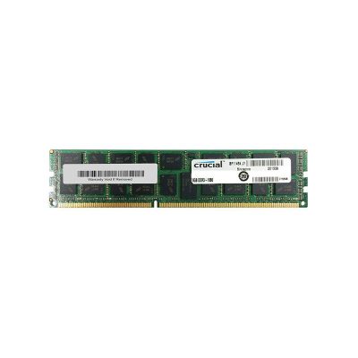 Refurbished CT8G3ERSLQ81067 Crucial 8GB DDR3 Memory