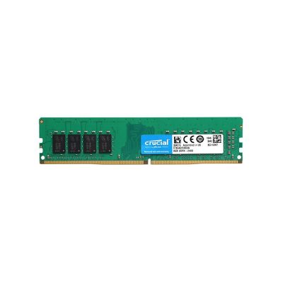 Refurbished CT8G4DFD824A Crucial 8GB PC4-19200 DDR4-2400MHz