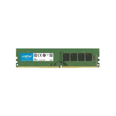 Refurbished CT8G4DFS824A Crucial 8GB PC4-19200 DDR4-2400MHz