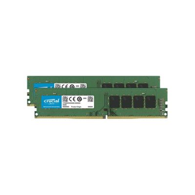 Refurbished CT9294599 Crucial 16GB Kit PC4-19200 DDR4