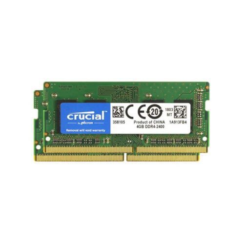 Refurbished CT9381549 Crucial 8GB Kit PC4-19200 DDR4