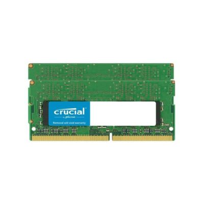 Refurbished CT10963391 Crucial 32GB 2400MHz DDR4 PC4-19200