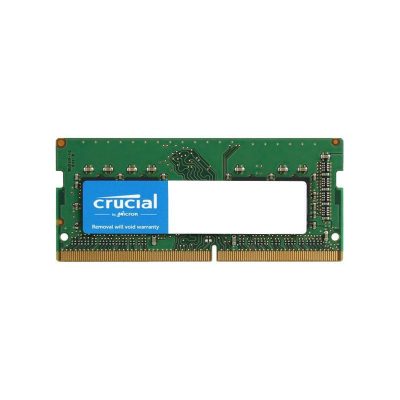 Refurbished CT10963586 Crucial 8GB 2400MHz DDR4 PC4-19200