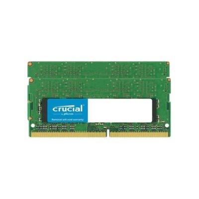 Refurbished CT10963723 Crucial 32GB 2400MHz DDR4 PC4-19200