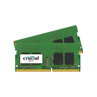 Refurbished CT10964237 Crucial 32GB 2666MHz DDR4 PC4-21300