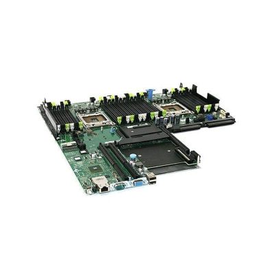 Refurbished 0KCKR5 DELL Black R620 Lga 2011 Server Board