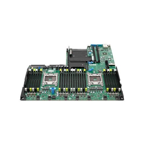 Refurbished 1W23F DELL R620 Lga 2011 Server Motherboard