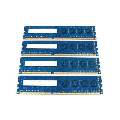 Refurbished 370-AAEE Dell 32GB Kit  PC3-12800 DDR3 non-ECC