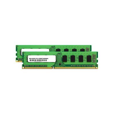 Refurbished 370-AAEG Dell 16GB Kit PC3-12800 DDR3 ECC