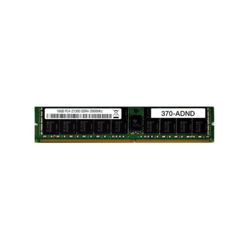 Refurbished 370-ADND Dell 16GB PC4-21300 DDR4 ECC Registered