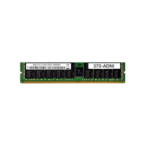 Refurbished 370-ADNI Dell 8GB PC4-21300 DDR4 ECC Registered