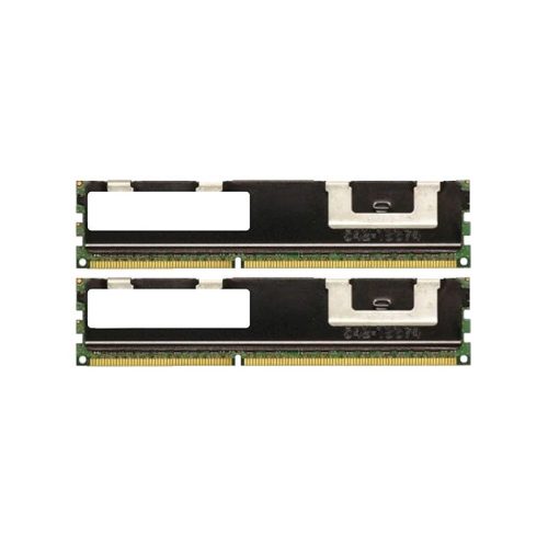 Refurbished A6994478 Dell 16GB Kit (2 X 8GB) PC2-5300 DDR2 ECC