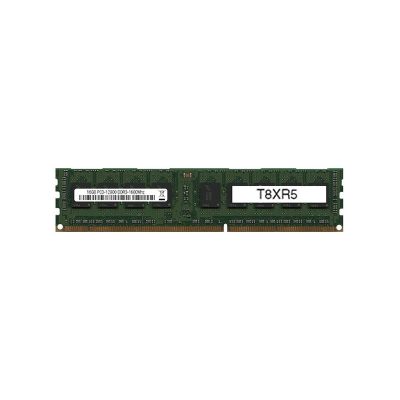 Refurbished T8XR5-RF Dell 16GB 1600mhz Pc3 12800 Ecc Registered DDR3 SDRAM