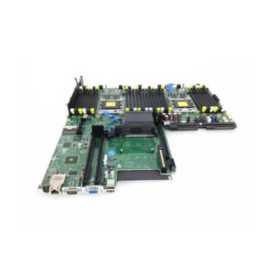 Refurbished X3D66 Dell PowerEdge Dual Socket Motherboard