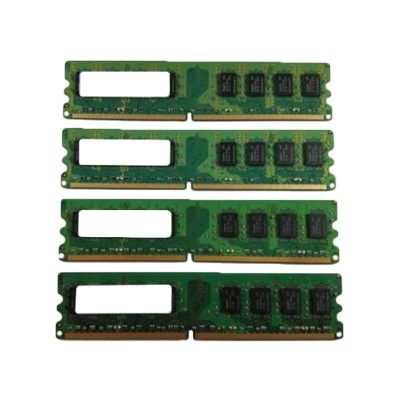 Refurbished YG591 Dell 8GB 4x2GB 2r DIMM Memory