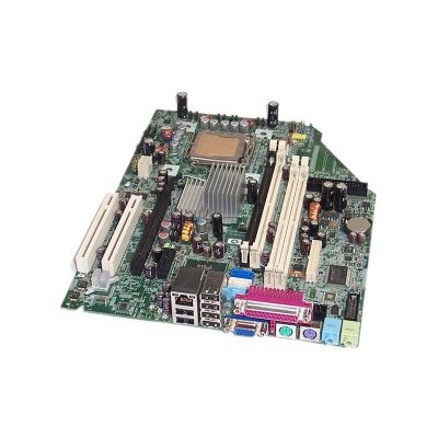 Refurbished 404674-001 HP P4 System Board Socket 775