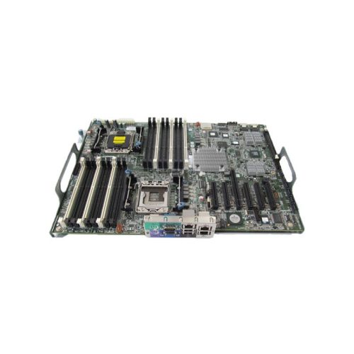 Refurbished 461317-002 HP System Board With Tray For Ml350 G6