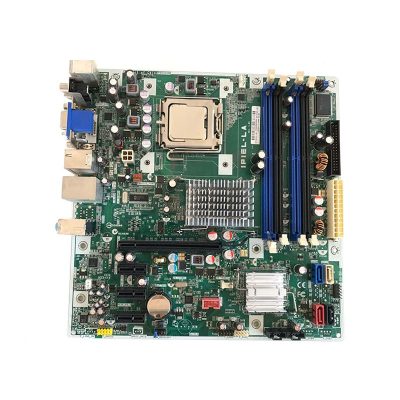 Refurbished 487741-001 HP System Board Includes Intel G45 Chip Set