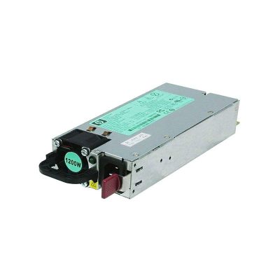 Refurbished 500172-B21 HP 1200-Watts High Efficiency 12V Hot Swap