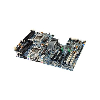 Refurbished 591184-001 HP System Board (MotherBoard) Tylbrg