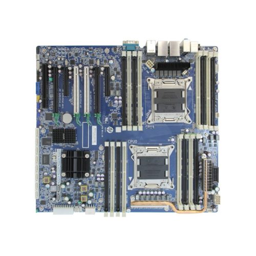 Refurbished 618266-001 HP Z820 Patsburg 1333MHz Motherboard