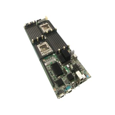 Refurbished 628386-001 HP SPS BD MB 1/2 width 2P Intel 16 DIMM