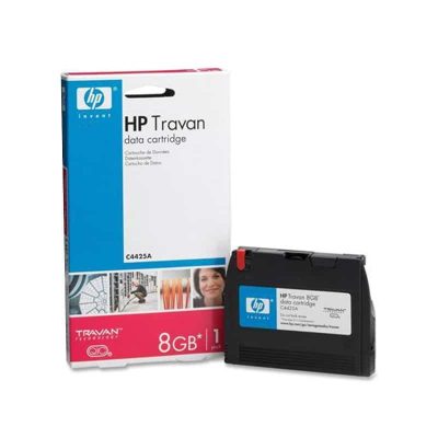 Refurbished C4425A Travan Data Cartridge 4/8GB