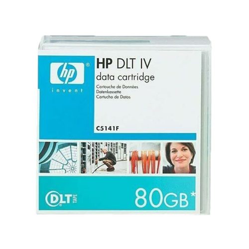 Refurbished C5141F HP DLT-4000 Data Cartridge