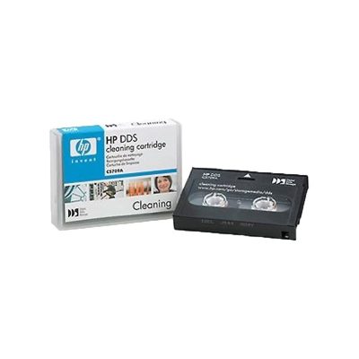 Refurbished C5709A HP Cleaning Cassette for DDS (DAT) Tape Drives