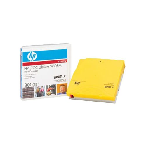 Refurbished C7973W LTO-3 Backup WORM Tape Cartridge