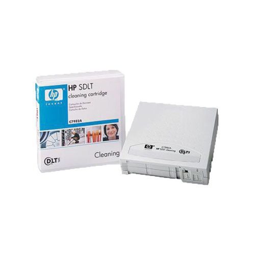 Refurbished C7982A HP New SDLT Universal Cleaning Tape