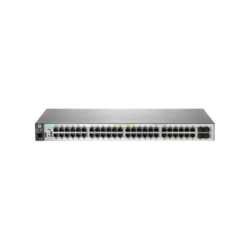 Refurbished J9772A#AC3 HPE Aruba 2530-48G-PoE+