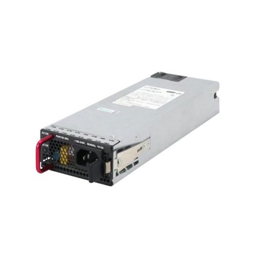 Refurbished JG544A HPE X362 power supply hot-plug redundant