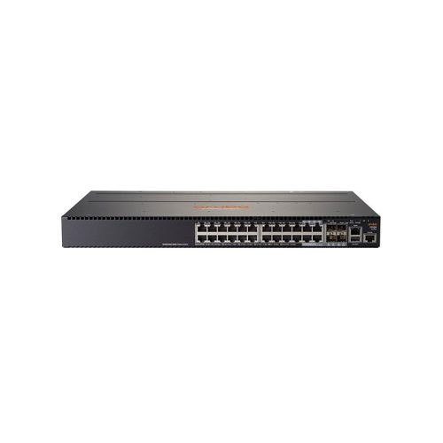 Refurbished JL319A HPE Aruba 2930M 24G 1-Slot - switch