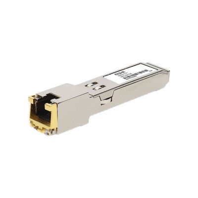 Refurbished 453156-001-RF HP 1GBPS 1000Base-T 100m RJ-45 SFP Transceiver