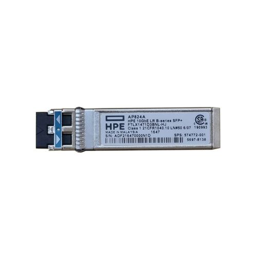 Refurbished AP824A HP 10Gbps 10GBase-LR XFP Module