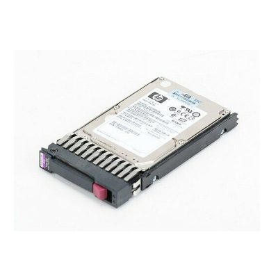 Refurbished MB2000EBZQC HP 2TB 7.2K RPM Form Factor 3.5 Inches