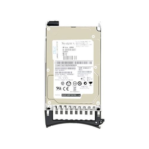 Refurbished 00AJ126 IBM 600GB 15000RPM SAS 6Gbps Hot Swap