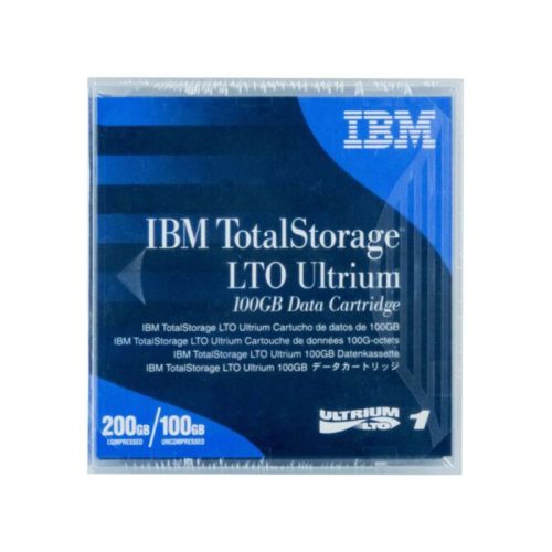 Refurbished 08L9120 LTO-1 Backup Tape Cartridge (100GB/200GB)