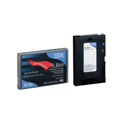 Refurbished 19P4209 SLR60 – 30GB / 60GB – DATA CARTRIDGE TAPE