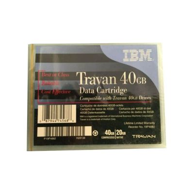 Refurbished 19P4882 – DATA CARTRIDGE MEDIA TAPE