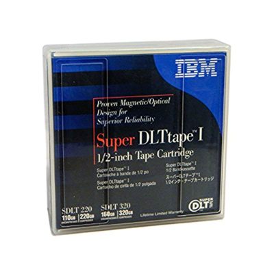 Refurbished 35L1119 IBM- SDLT 1 – DATA CARTRIDGE MEDIA TAPE